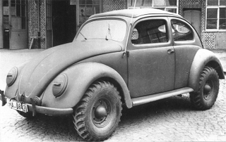 Illustration for article titled The Simplified Conception Of The Volkswagen Beetle
